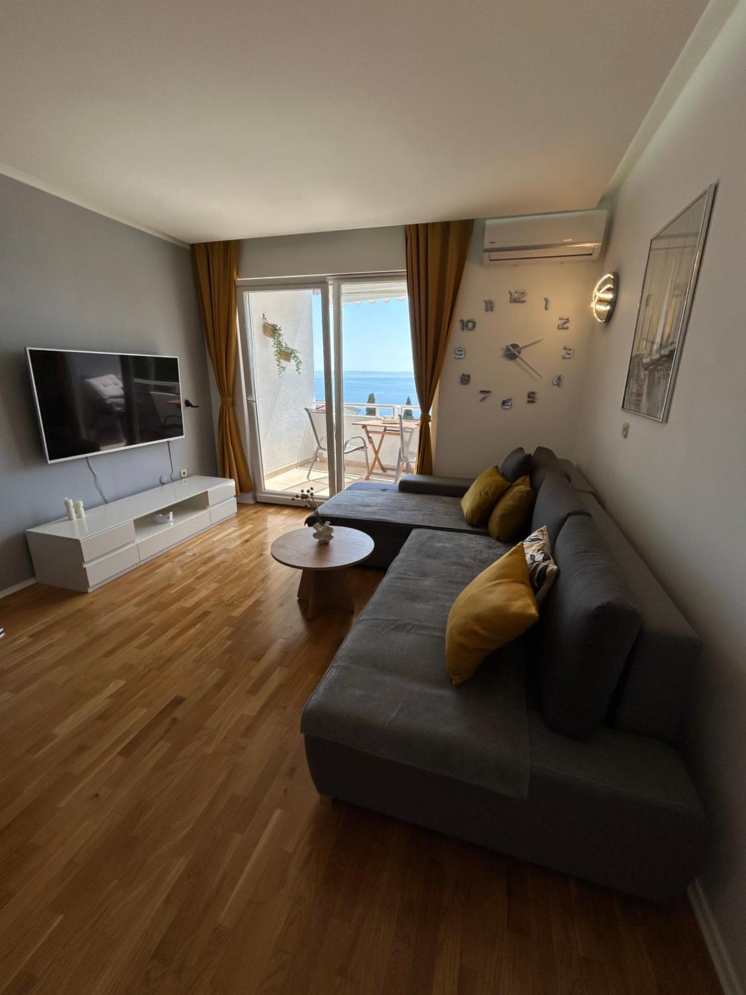 Seayou Apartment Baška Voda Exterior foto